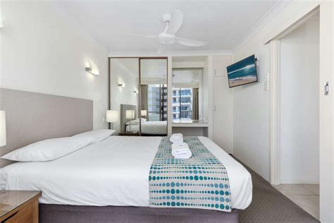 1 Bedroom Apartment - Pacific Resort Broadbeach