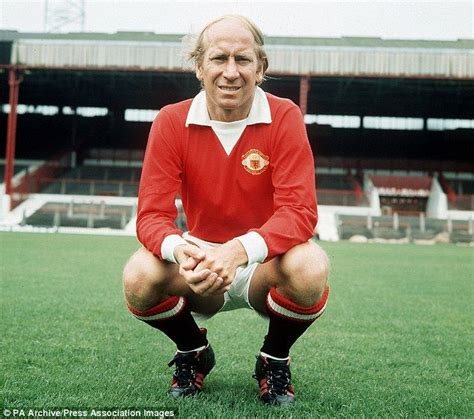 Sir Bobby Charlton celebrates 60 years since making Man Utd debut ...