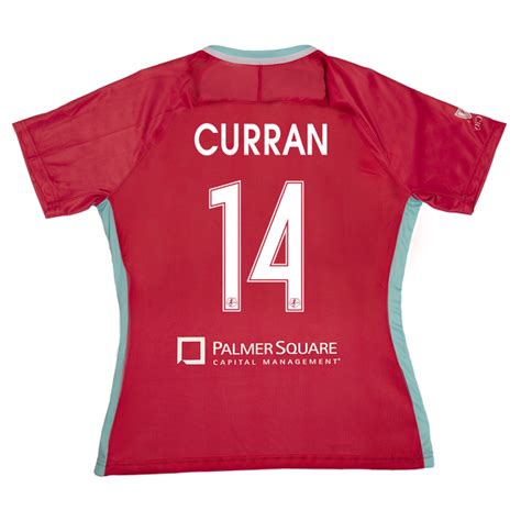 Chardonnay Curran Jersey – Official Shop of the Kansas City Current