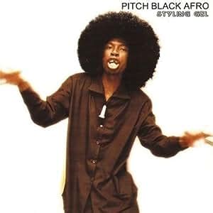 Pitch Black Afro - Styling Gel - Amazon.com Music