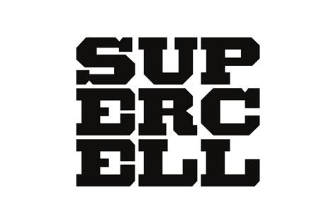 マーティフィールディング 蒸気 感じ supercell ロゴ - tileart.jp