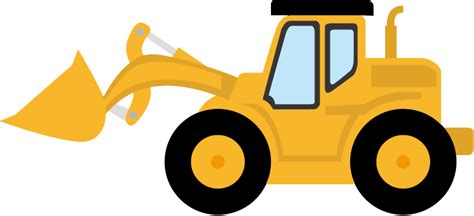 Free Backhoe Silhouette, Download Free Backhoe Silhouette png images ...