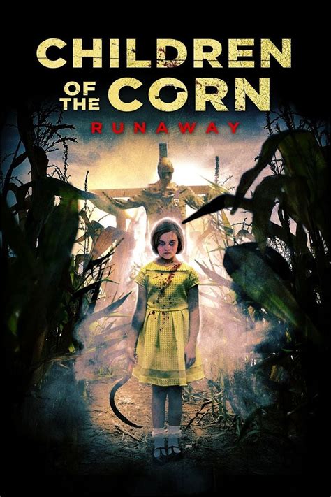 Children of the Corn: Runaway (2018) - Posters — The Movie Database (TMDB)