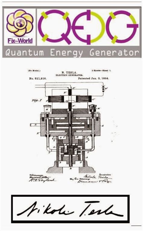 The Quantum Energy Generator – Part 2 of 5: Theory in 2020 | Energy ...