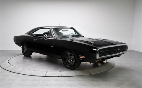 1970 Dodge Charger Wallpaper HD