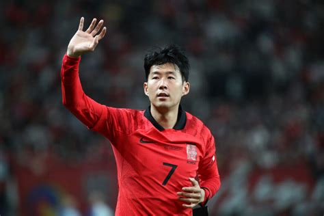 South Korea have no back-up option for Son Heung-min — Paulo Bento ...