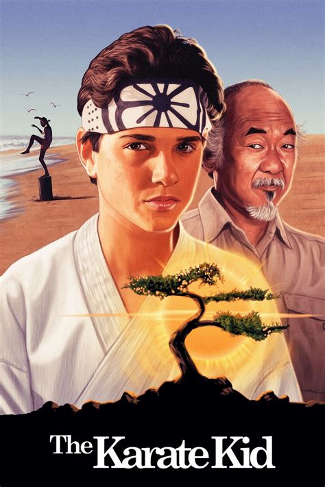 Karate Kid 1984