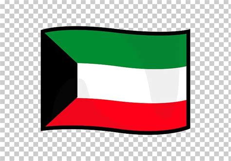 Flag Of Kuwait Emoji Text Messaging PNG, Clipart, Angle, Area, Email ...