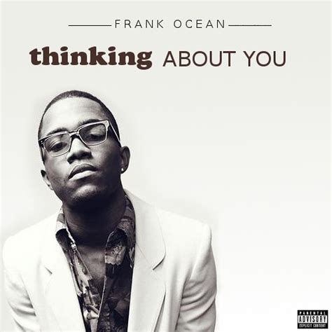 Stream Frank Ocean - Thinkin bout you (Cover) | @marckelofmars by ...