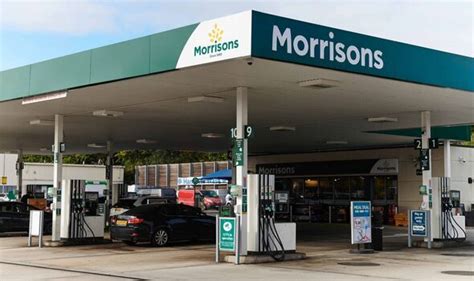 Morrisons launches new fuel deal to help drivers save on petrol and ...