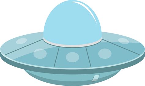 Ufo spaceship concept clipart design illustration 9385490 PNG