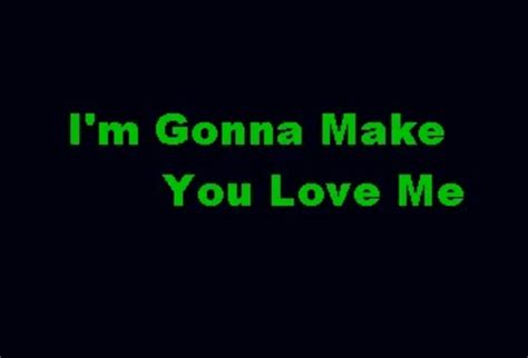 Diana Ross - I´m Gonna Make You Love Me (Karaoke CD+G Video)