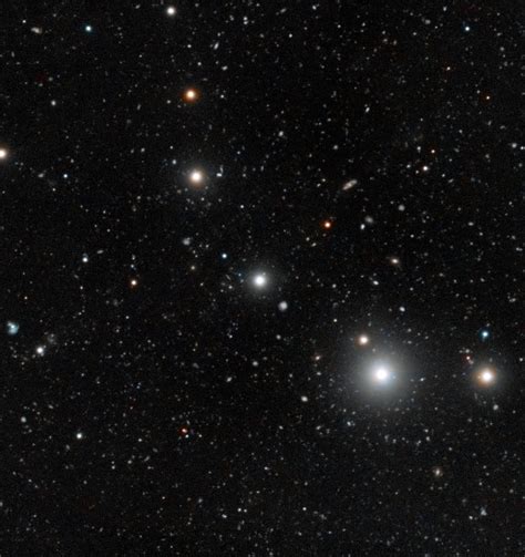 Dark Galaxies of the Early Universe Spotted for the First Time | ESO