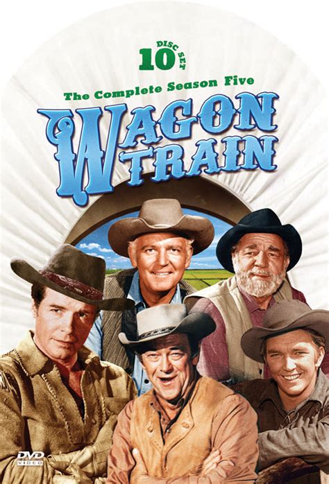 Wagon Train (Series) - TV Tropes