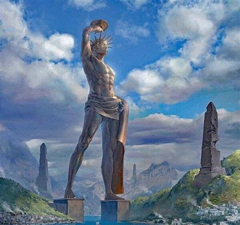 What Was The Colossus Of Rhodes? Archives — Greek City Times