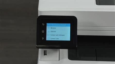 HP Color LaserJet Pro M479 Setting Up The Printer, 54% OFF