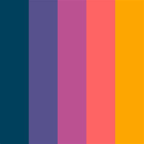 Automatic Equidistant Color Palette Generator | Domestika