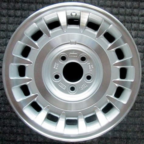 Lincoln Town Car 1998-2002 16" OEM Wheel Machined - Wheels America