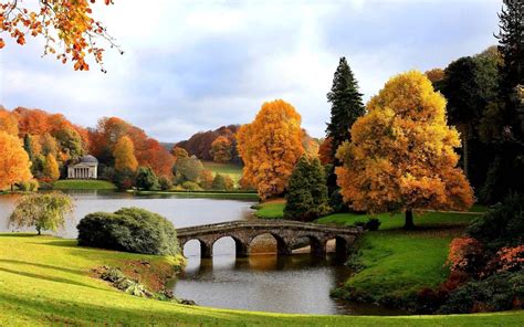 English Countryside in Autumn | Countryside landscape, Countryside ...