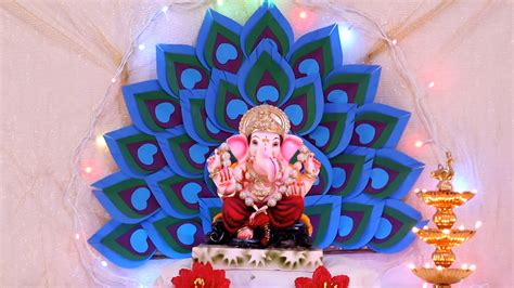 Festivals & Events News | Simple and Beautiful Ganesh Chaturthi 2022 ...