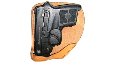 Smith & Wesson Bodyguard 380 Holster Guide