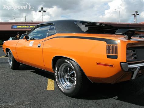 Classic Car Information: 1970 Plymouth Hemi Cuda by a stunning $ 3.2 ...