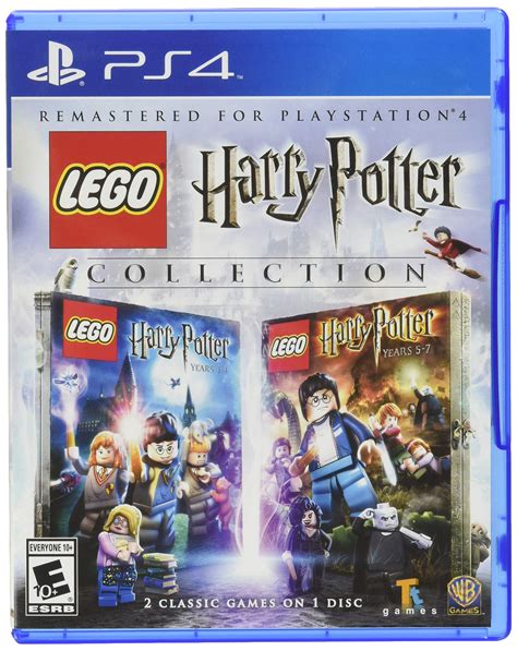 Bildschirm Zunge irgendwo lego harry potter playstation 4 Niedrig ...