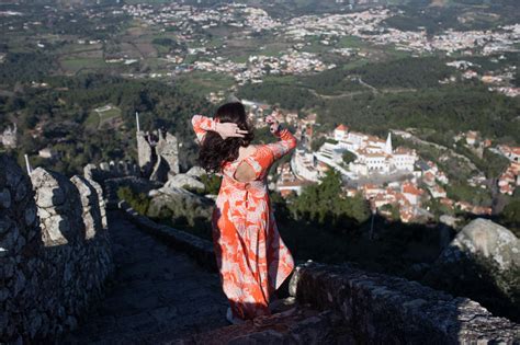 Lisbon Day Trip: Exploring the Moorish Castle in Sintra