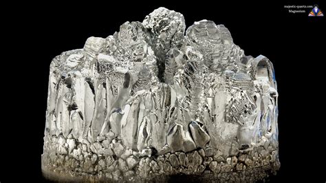 Magnesium Properties and Meaning + Photos | Crystal Information