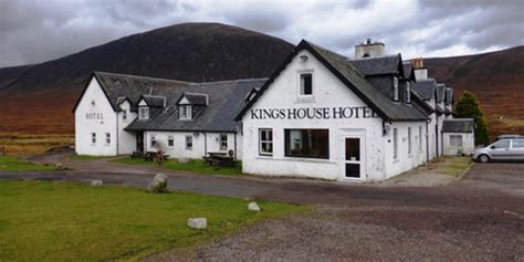 Kingshouse Hotel - Glencoe | Great Rail Journeys