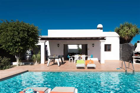 Villa Dorada In Playa Blanca, Lanzarote | Villa Plus