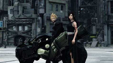 Final Fantasy 30th Anniversary Movie Review: Final Fantasy VII: Advent ...