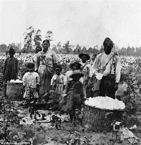 ‘The end of slavery led to hunger and death for millions of black ...