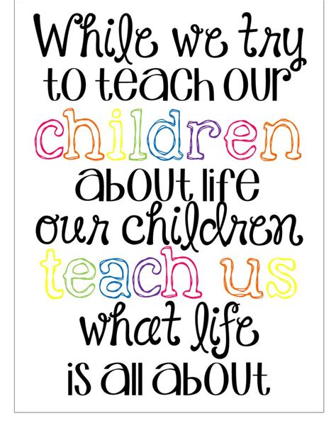 25 best Preschool Quotes images on Pinterest | Preschool quotes, Gym ...