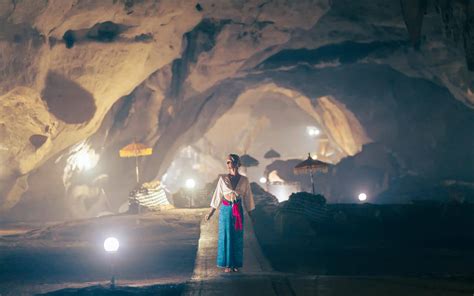 Nusa Penida Underground Temple Tour | Goa Giri Putri Temple Tour