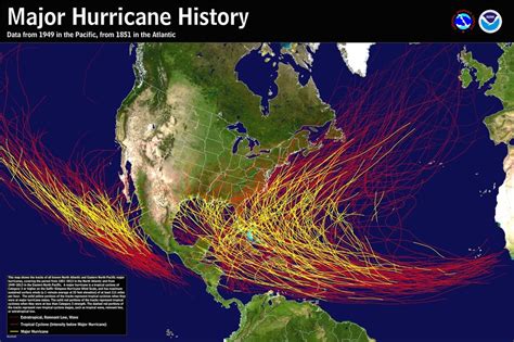 When is Hurricane Season? A Worldwide Guide