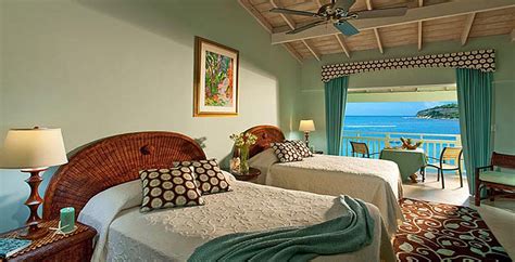 Tropical Waterfront Room | Pineapple beach club, Caribbean vacations ...