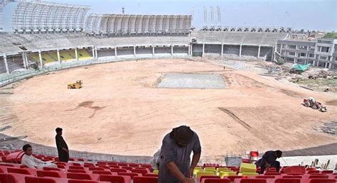 Peshawar's Arbab Niaz stadium to host international cricket soon