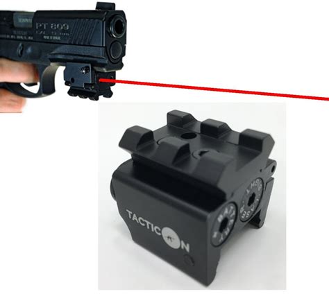 Best Pistol Laser Sights of 2022 - Gun Mann