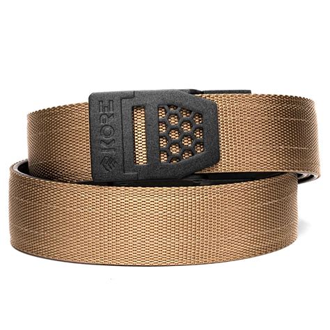 Kore Essential EDC Tactical Gun Belts (1.5″) – SPEEDD Tactical