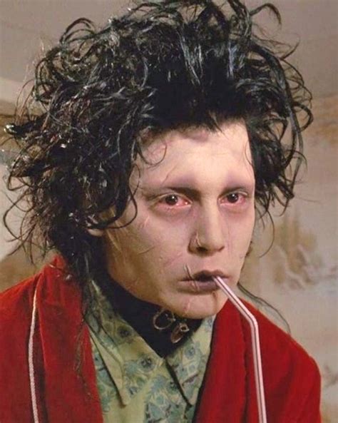 Edward Scissorhands | Edward scissorhands, Johnny depp movies, Tim ...