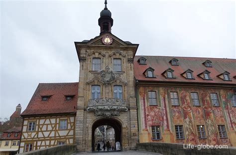 Old Town Hall, Bamberg (Altes Rathaus Bamberg)