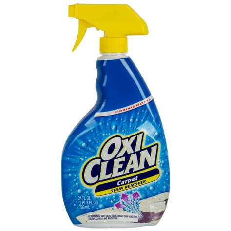 Oxiclean Carpet Stain Remover Spray - 24 oz