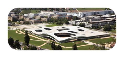 École Polytechnique Fédérale de Lausanne (EPFL) | Isfahan University of ...