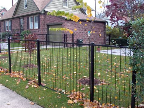 black hog wire fence ideas - Vernia Reno