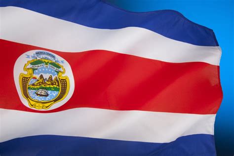 10 Fascinating Costa Rica Flag Facts - Pura Vida Moms