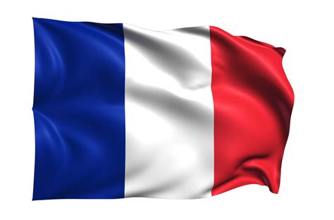 France Flag Waving Vector On Transparent Background Png Similar Png ...