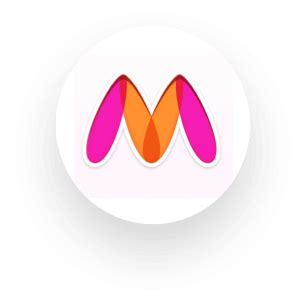 Myntra New Logo Png Download - art-spatula