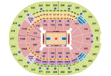 Amway Center Concert Seat Map | Awesome Home