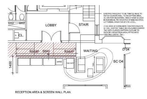 Reception Area Layout | Reception & Break Out Area | Pinterest